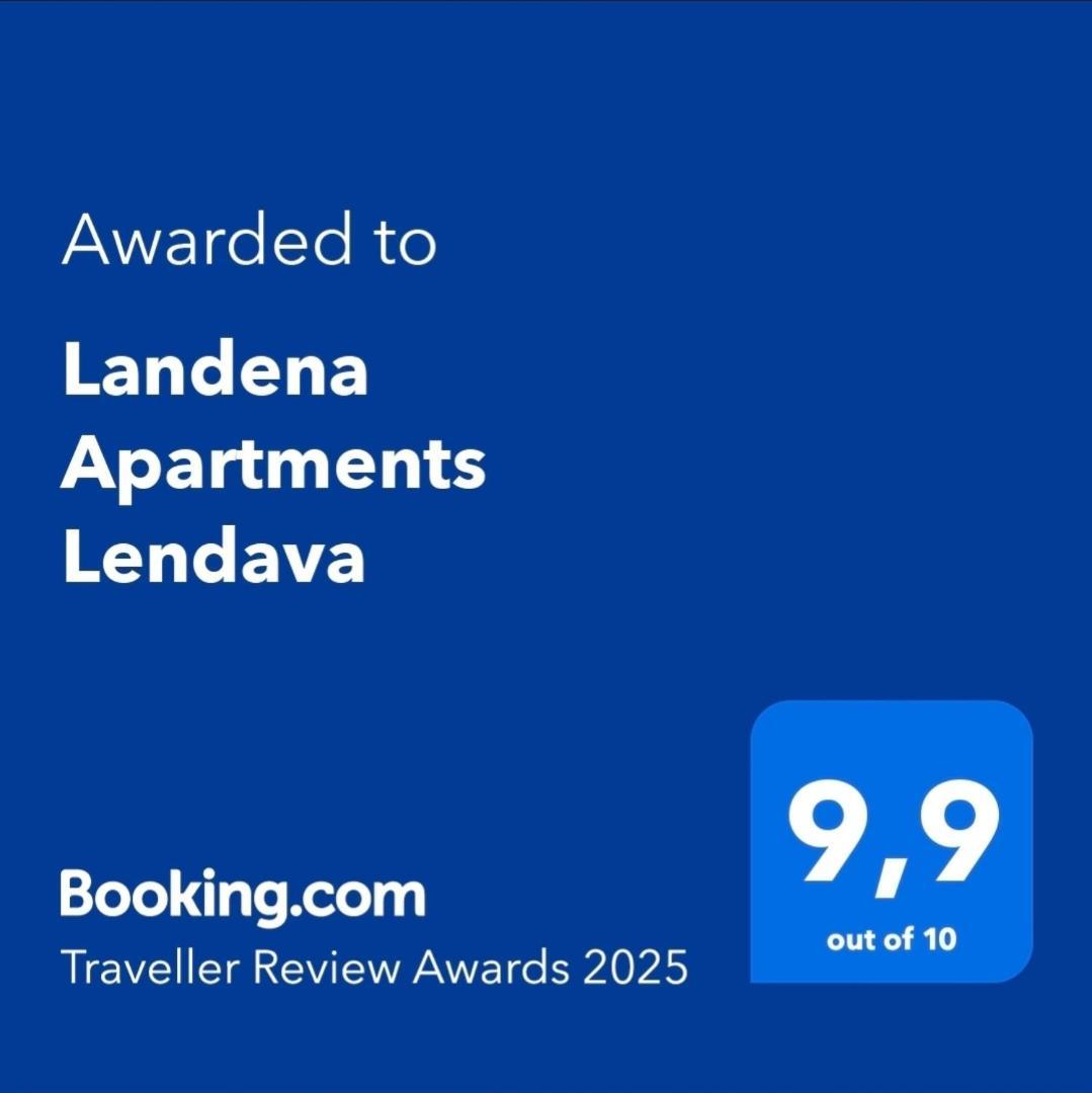 Landena Apartments เลนดาวา ภายนอก รูปภาพ